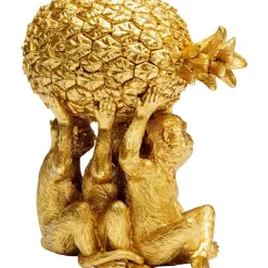 Deko & Geschenkartikel|KARE Design Deko Figur Pineapple Treasure 16Cm