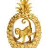 Deko & Geschenkartikel|KARE Design Deko Figur Playing In The Pineapple 23Cm
