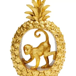 Deko & Geschenkartikel|KARE Design Deko Figur Playing In The Pineapple 23Cm