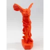 Deko & Geschenkartikel|KARE Design Deko Figur Pop Headless Angel Rot 34Cm