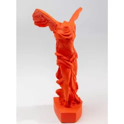 Deko & Geschenkartikel|KARE Design Deko Figur Pop Headless Angel Rot 34Cm