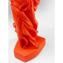 Deko & Geschenkartikel|KARE Design Deko Figur Pop Headless Angel Rot 34Cm