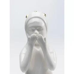 Deko & Geschenkartikel|KARE Design Deko Figur Praying Girl 20Cm