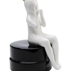 Deko & Geschenkartikel|KARE Design Deko Figur Praying Girl 20Cm