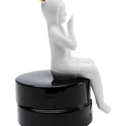 Deko & Geschenkartikel|KARE Design Deko Figur Praying Girl 20Cm