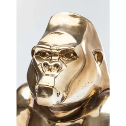 Deko & Geschenkartikel|KARE Design Deko Figur Proud Gorilla