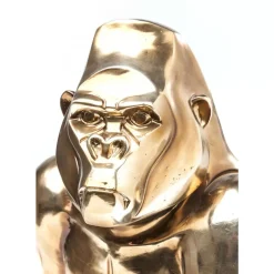 Deko & Geschenkartikel|KARE Design Deko Figur Proud Gorilla