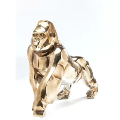 Deko & Geschenkartikel|KARE Design Deko Figur Proud Gorilla