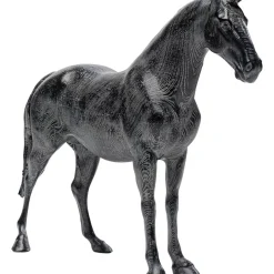 Deko & Geschenkartikel|KARE Design Deko Figur Proud Horse 29Cm