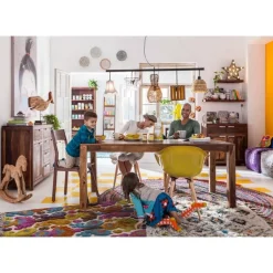 Deko & Geschenkartikel|KARE Design Deko Figur Rocking Horse Nature