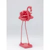 Deko & Geschenkartikel|KARE Design Deko Figur Rose Flamingo Pink 42Cm