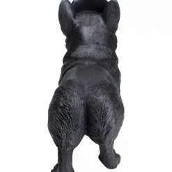 Deko & Geschenkartikel|KARE Design Deko Figur Royal Standing Corgi Schwarz