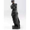 Deko & Geschenkartikel|KARE Design Deko Figur Sculpture Schwarz 48Cm