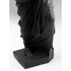 Deko & Geschenkartikel|KARE Design Deko Figur Sculpture Schwarz 48Cm