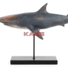 Deko & Geschenkartikel|KARE Design Deko Figur Shark Base