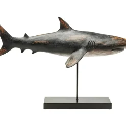Deko & Geschenkartikel|KARE Design Deko Figur Shark Base