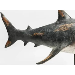Deko & Geschenkartikel|KARE Design Deko Figur Shark Base