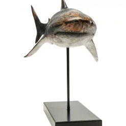 Deko & Geschenkartikel|KARE Design Deko Figur Shark Base