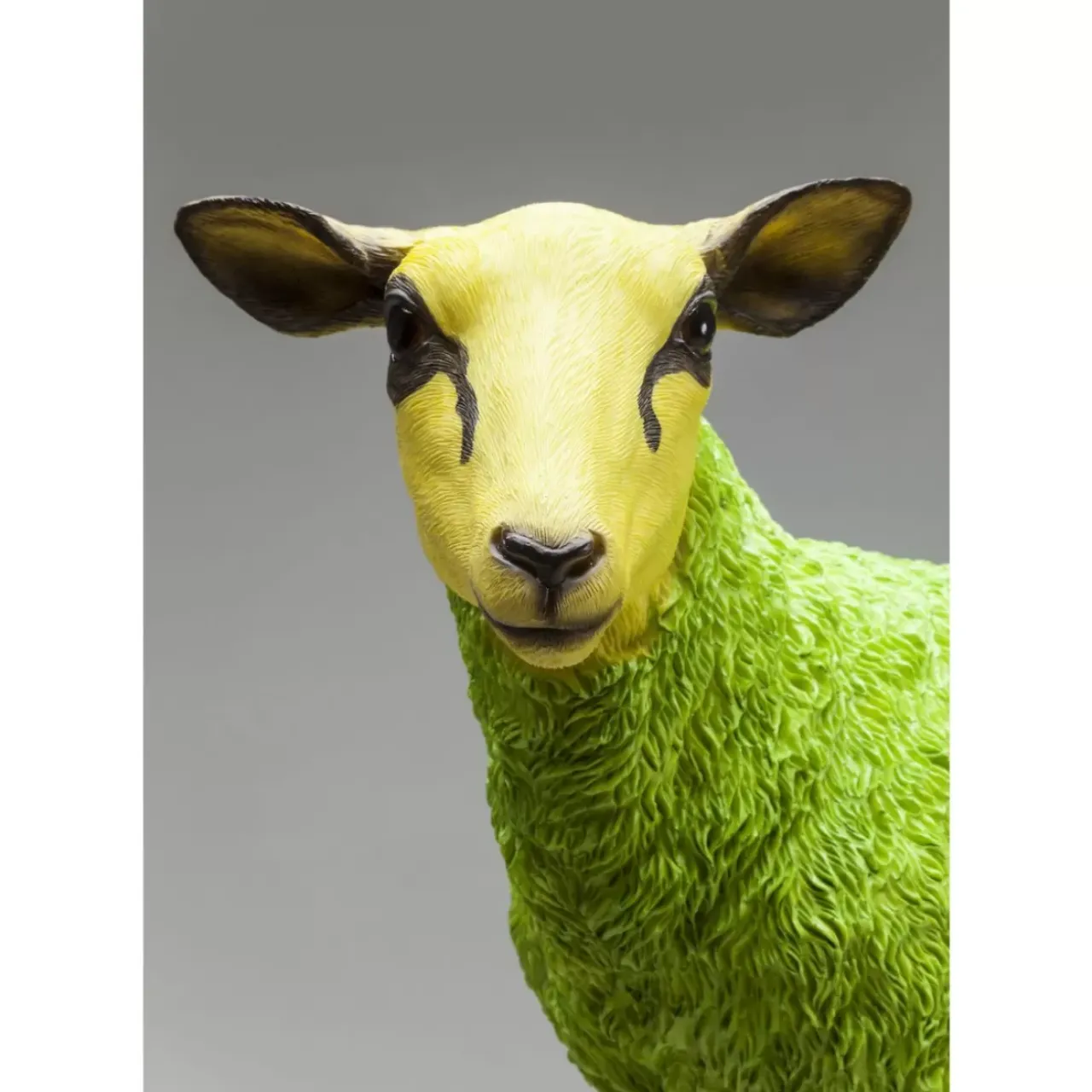 Deko & Geschenkartikel|KARE Design Deko Figur Sheep Colore Green
