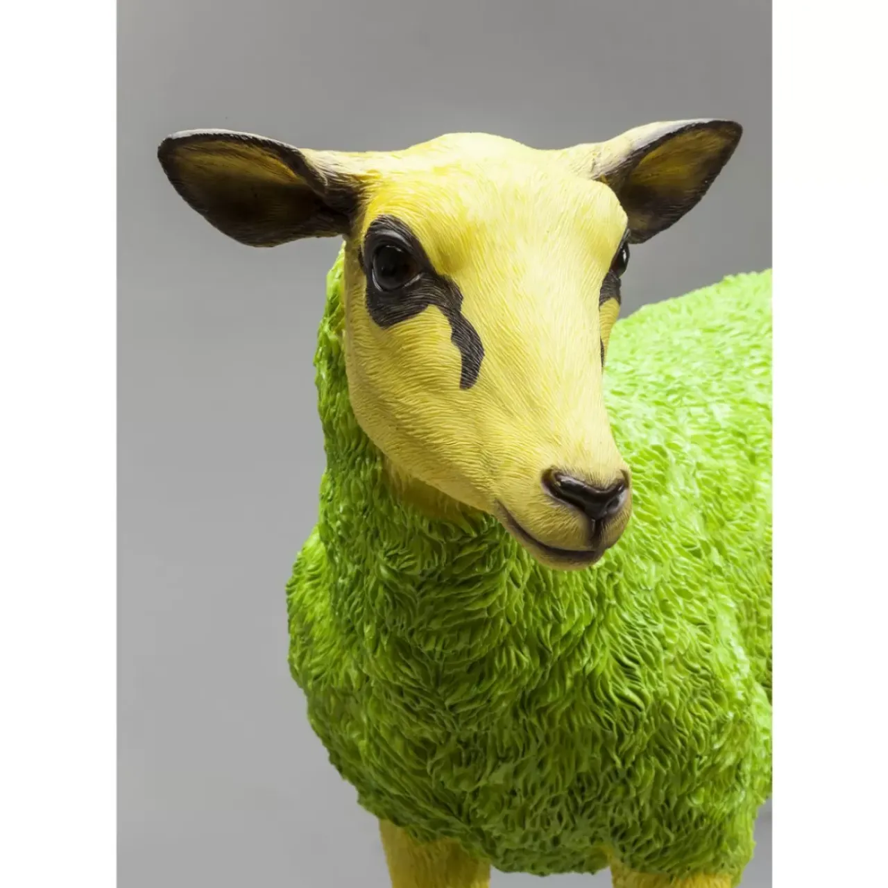 Deko & Geschenkartikel|KARE Design Deko Figur Sheep Colore Green