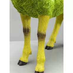 Deko & Geschenkartikel|KARE Design Deko Figur Sheep Colore Green