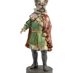 Deko & Geschenkartikel|KARE Design Deko Figur Sir Frenchie Standing