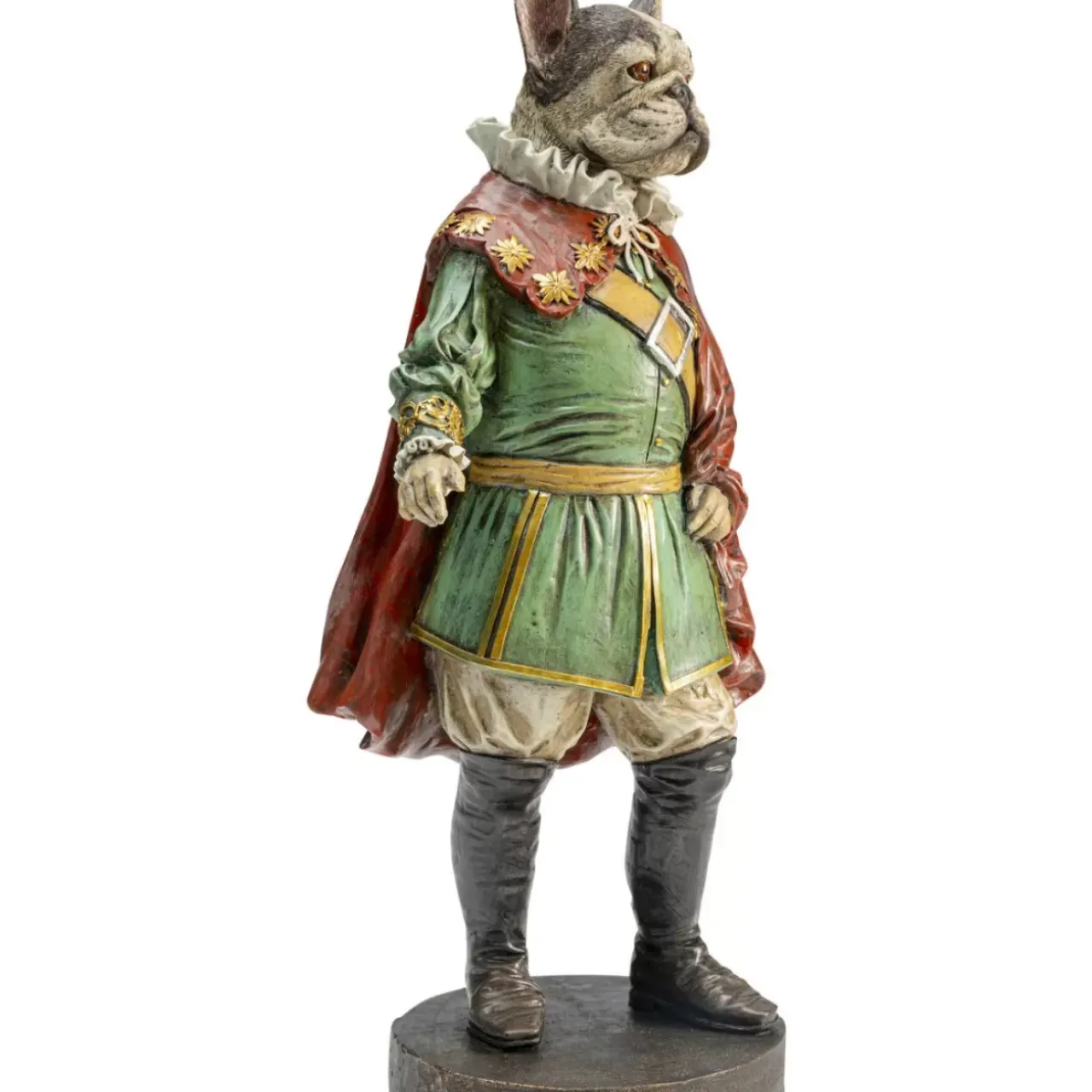 Deko & Geschenkartikel|KARE Design Deko Figur Sir Frenchie Standing