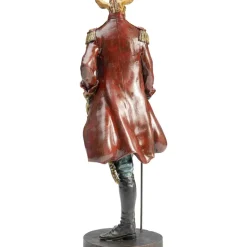 Deko & Geschenkartikel|KARE Design Deko Figur Sir Giraffe Standing