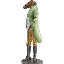Deko & Geschenkartikel|KARE Design Deko Figur Sir Horse Standing
