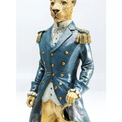 Deko & Geschenkartikel|KARE Design Deko Figur Sir Leopard Standing