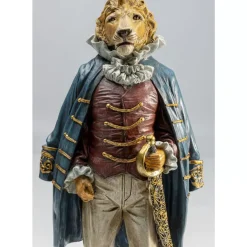 Deko & Geschenkartikel|KARE Design Deko Figur Sir Lion Standing