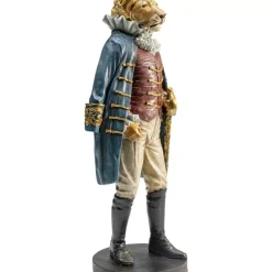 Deko & Geschenkartikel|KARE Design Deko Figur Sir Lion Standing