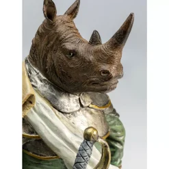 Deko & Geschenkartikel|KARE Design Deko Figur Sir Rhino Standing