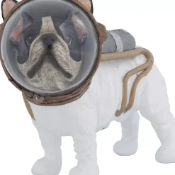 Deko & Geschenkartikel|KARE Design Deko Figur Space Dog 21Cm