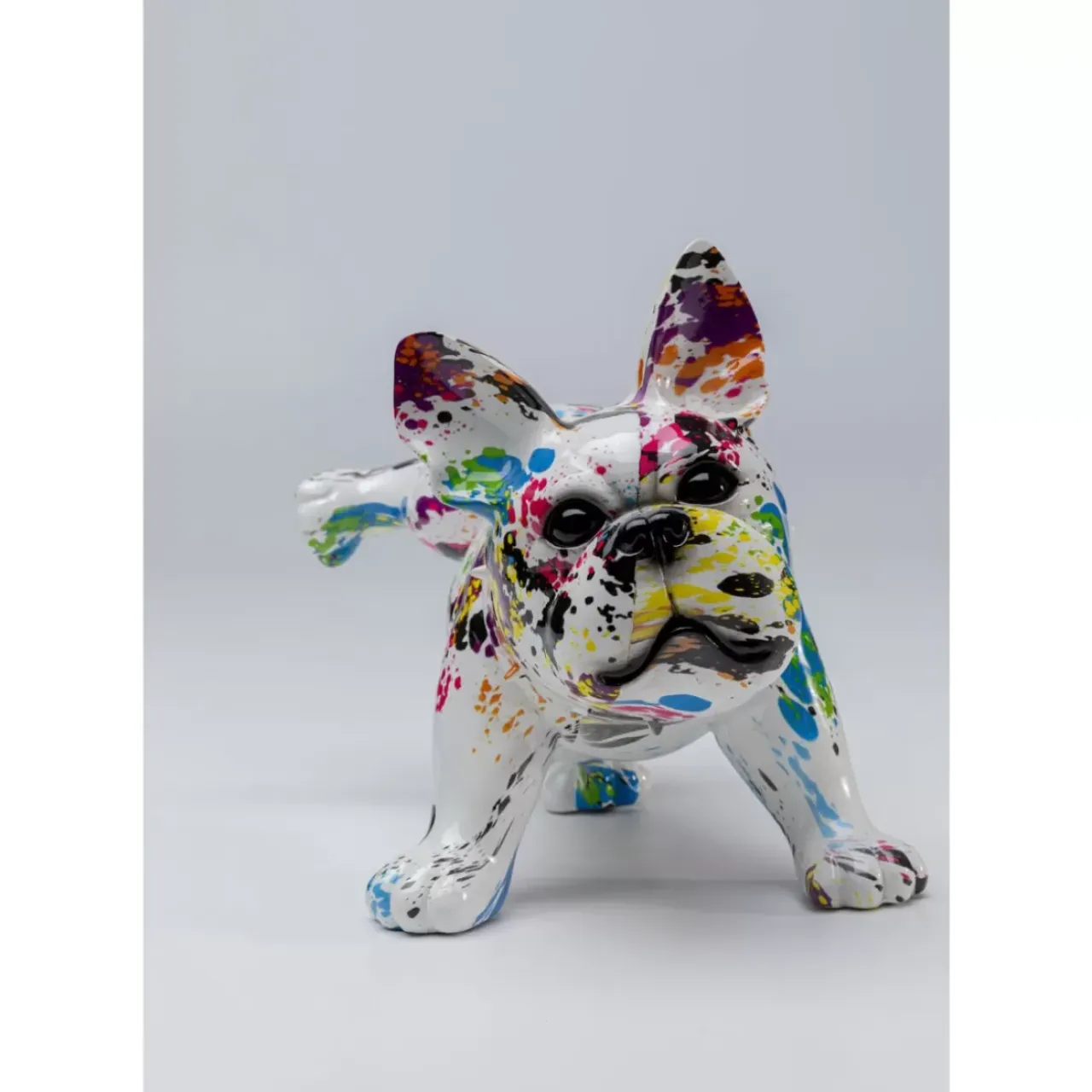 Deko & Geschenkartikel|KARE Design Deko Figur Splash Bulldog 32Cm