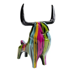Deko & Geschenkartikel|KARE Design Deko Figur Torro Holi 36Cm