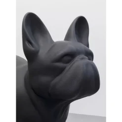 Deko & Geschenkartikel|KARE Design Deko Figur Toto Teen Schwarz Matt 90Cm