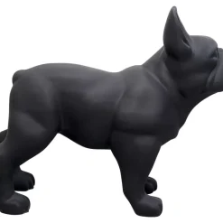 Deko & Geschenkartikel|KARE Design Deko Figur Toto Teen Schwarz Matt 90Cm