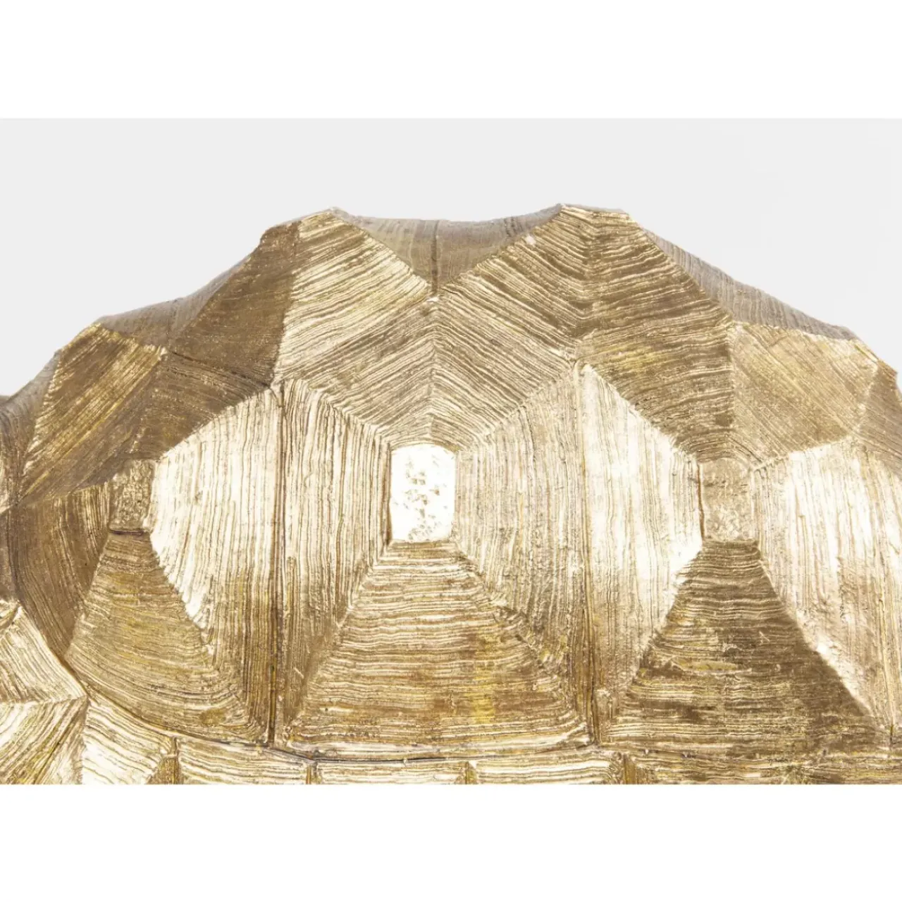 Deko & Geschenkartikel|KARE Design Deko Figur Turtle Gold Medium