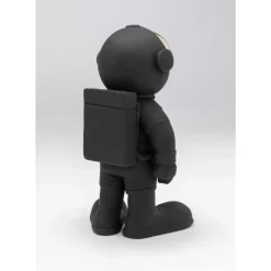 Deko & Geschenkartikel|KARE Design Deko Figur Welcome Astronaut Schwarz 27Cm