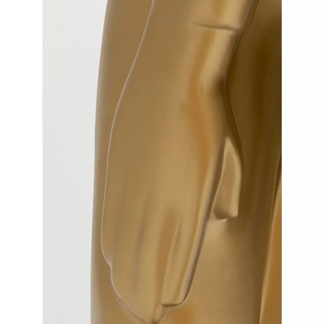 Deko & Geschenkartikel|KARE Design Deko Figur Welcome Guests Gold Xl