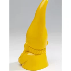 Deko & Geschenkartikel|KARE Design Deko Figur Zwerg Gelb 21Cm