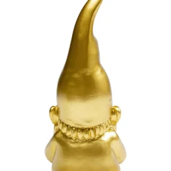 Deko & Geschenkartikel|KARE Design Deko Figur Zwerg Gold 21Cm