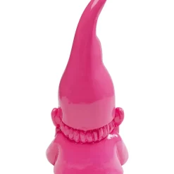 Deko & Geschenkartikel|KARE Design Deko Figur Zwerg Pink 21Cm