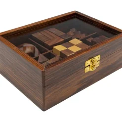 Deko & Geschenkartikel|KARE Design Deko Game Gamble Puzzle (7/Tlg.)