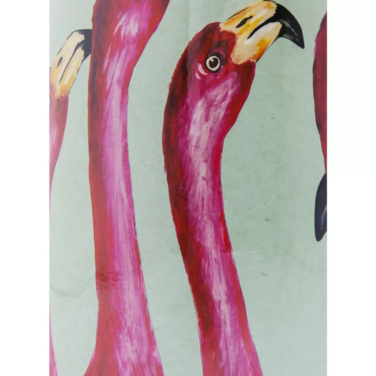 Deko & Geschenkartikel|KARE Design Deko Gefas Flamingos 29Cm