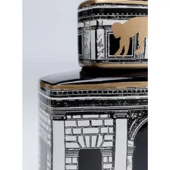 Deko & Geschenkartikel|KARE Design Deko Gefas Temple 24
