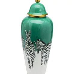 Deko & Geschenkartikel|KARE Design Deko Gefas Zebras 63