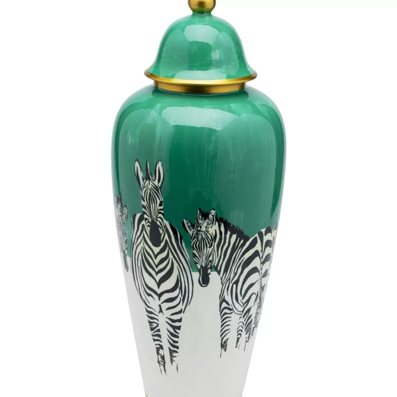 Deko & Geschenkartikel|KARE Design Deko Gefas Zebras 63