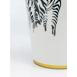 Deko & Geschenkartikel|KARE Design Deko Gefas Zebras 63